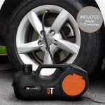 Electric Car Jack Hydraulic CONPEX 5 Ton Portable