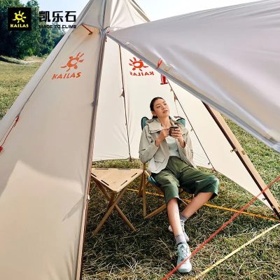 KAILAS KT2102101 FAIRY LAND 3-PERSONS CAMPING TENT (6)
