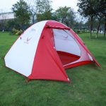 SNOWHAWK DISCOVERY 2 2-PERSONS MOUNTAINEERING TENT (2)