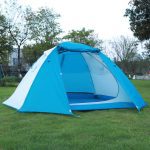 SNOWHAWK DISCOVERY 2 2-PERSONS MOUNTAINEERING TENT (4)