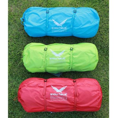 SNOWHAWK DISCOVERY 3 3-PERSONS MOUNTAINEERING TENT (2)