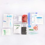 SNOWHAWK SN-T009 CAMPING FIRST AID KIT (1)