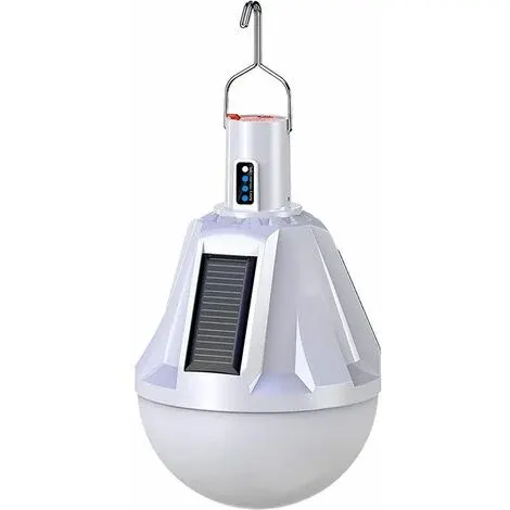 HS V72 SOLAR EMERGENCY CHARGING LAMP
