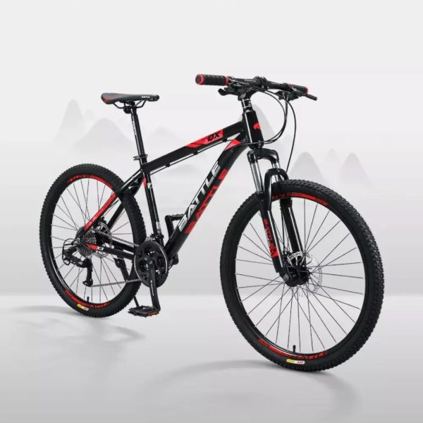 دوچرخه کوهستانی شیائومی مدل Battle X3 (27 سرعته) (3)