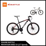 دوچرخه کوهستانی شیائومی مدل Battle X3 (27 سرعته) (6)