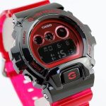 ساعت مردانه کاسیو جی شاک مدل GM-6900B-4DR (4)