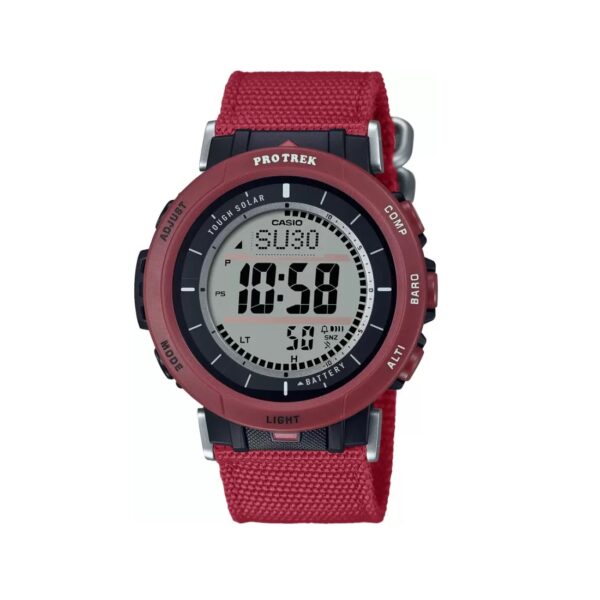 ساعت ورزشی کاسیو پروترک مدل PRG-30B-4DR (TH) (1)