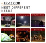 360°Light FR-13 COB RF CAMPING LIGHT (2)