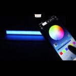 D08-RGB SMART LED LIGHT BARS SOUND CONTROL RHYTHM LIGHT (2)