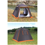 TOBY'S (091-2) 3-PERSONS CAMPING TENT (3)