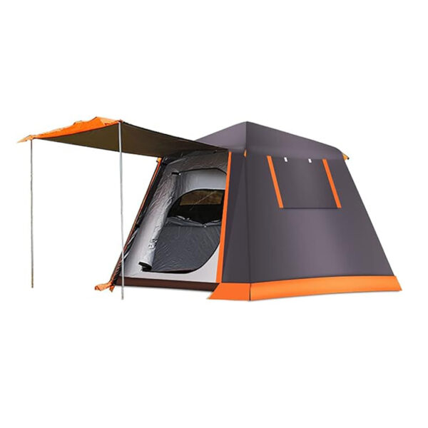 TOBY'S (091-2) 3-PERSONS CAMPING TENT (4)