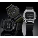 ساعت ورزشی مردانه کاسیو جی شاک مدل GM-5600-1DR (1)