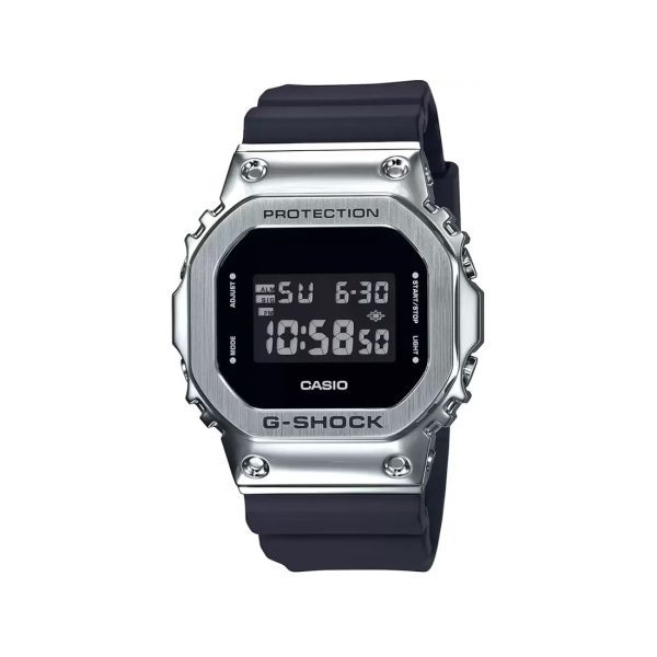 ساعت ورزشی مردانه کاسیو جی شاک مدل GM-5600-1DR (4)