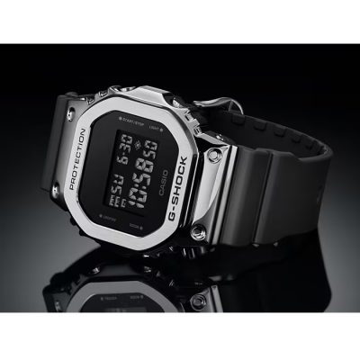 ساعت ورزشی مردانه کاسیو جی شاک مدل GM-5600-1DR (7)