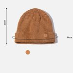 کلاه پشمی نیچرهایک مدل Wool Flanging Knitted (6)