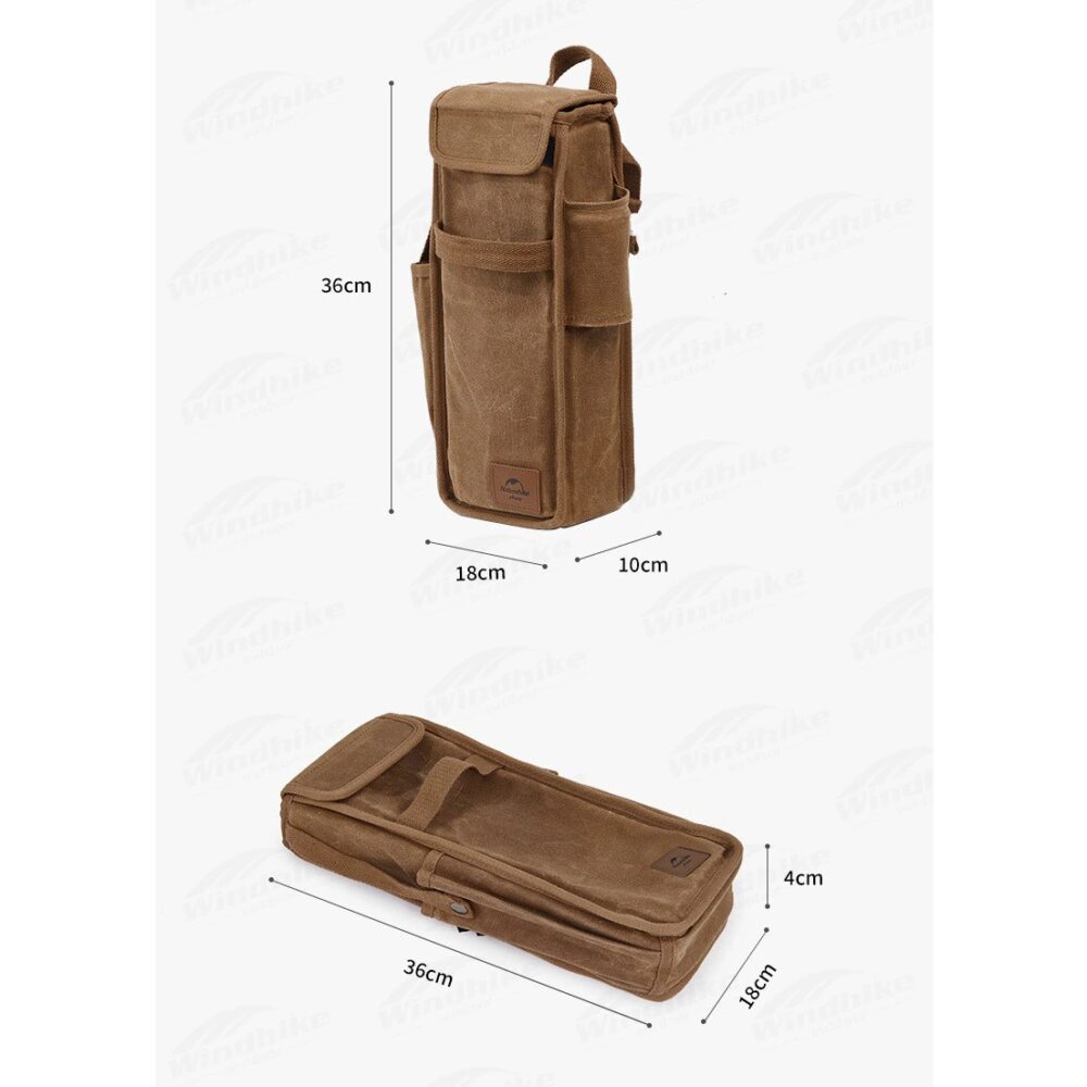 کیف ابزار کمپینگ نیچرهایک مدل OW02 Mobile Tool Bag (7)