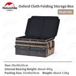 کیف ذخیره سازی لوازم کمپینگ نیچرهایک مدل LING SHANG (9)