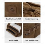کیف ذخیره سازی لوازم کمپینگ نیچرهایک مدل Table Top Sundry Bag (1)