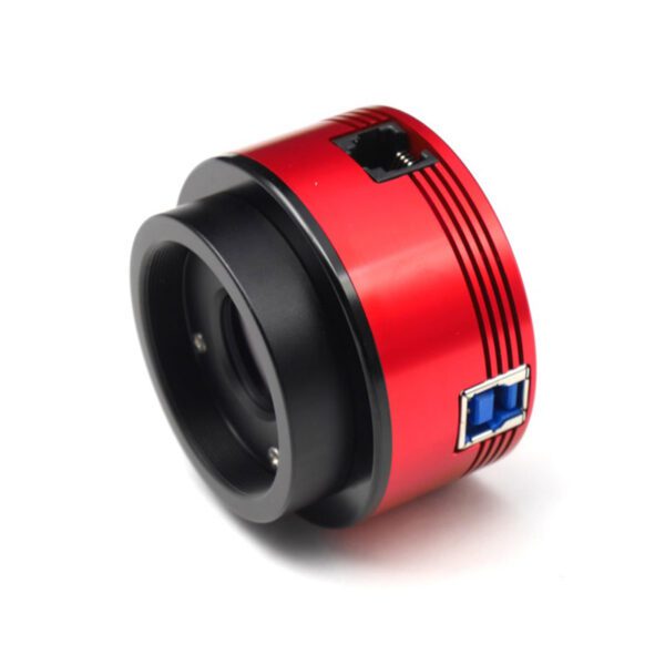 ZWO ASI174MM 2.3 MP CMOS MONOCHROME ASTRONOMY CAMERA WITH USB 3.0