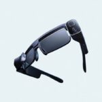 عینک هوشمند شیائومی مدل Mijia MJSV01FC