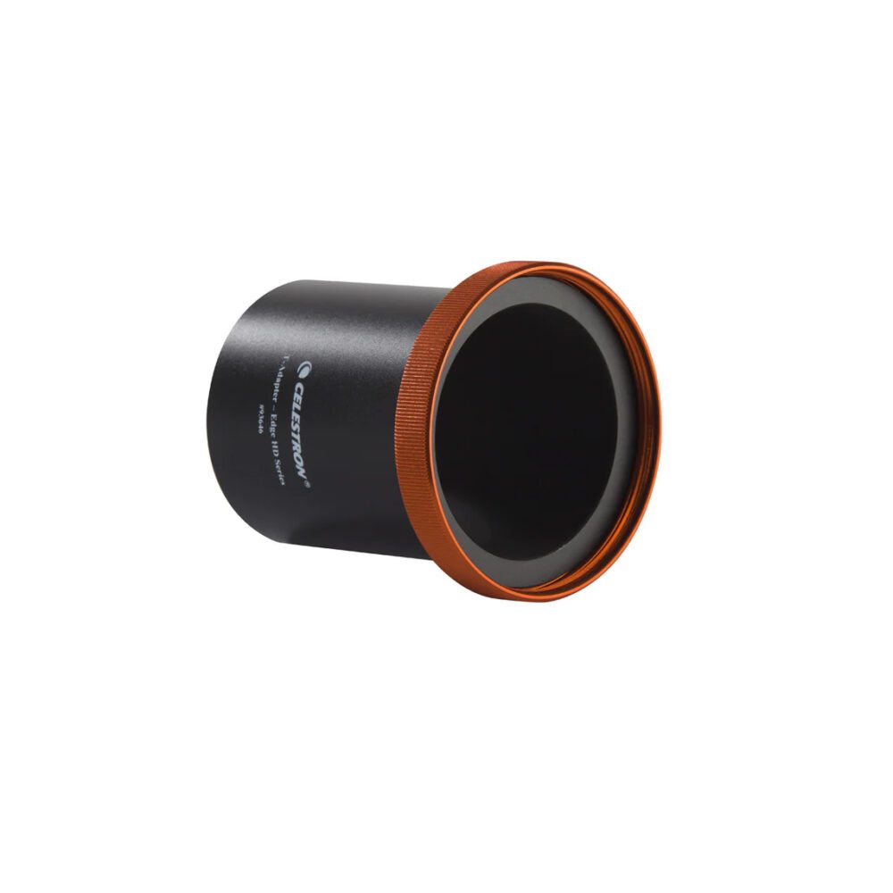 CELESTRON T-ADAPTER FOR 9.25, 11 & 14” EDGEHD OPTICAL TUBES