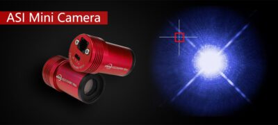 دوربین عکسبرداری نجومی و اتوگایدر ZWO مدل ASI120mm Mini