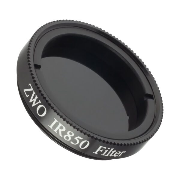 فیلتر عکاسی سیارات ZWO مدل 1.25 اینچی 850 نانومتر
