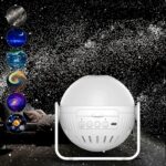 LED 6 IN 1 STAR USB ROTATING NIGHT LIGHTS PROJECTOR (1)