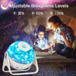 LED 6 IN 1 STAR USB ROTATING NIGHT LIGHTS PROJECTOR (13)