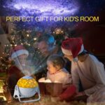 LED 6 IN 1 STAR USB ROTATING NIGHT LIGHTS PROJECTOR (17)