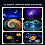 LED 6 IN 1 STAR USB ROTATING NIGHT LIGHTS PROJECTOR (19)