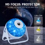 LED 6 IN 1 STAR USB ROTATING NIGHT LIGHTS PROJECTOR (21)