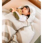 NATUREHIKE SNAIL CHILDREN SINGLE SLEEPING BAG (2)
