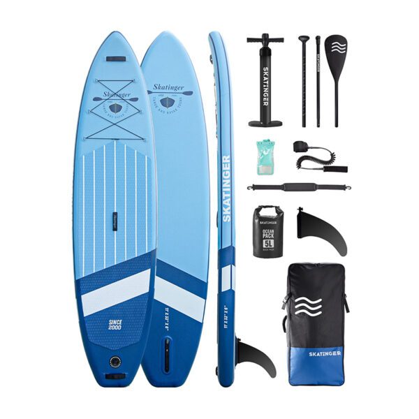 SKATINGER CRUISER PREMIUM INFLATABLE STAND UP PADDLE BOARDS 11'