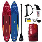 SKATINGER Chance INFLATABLE SUP BOARD 11'6"