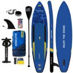 SKATINGER Chance INFLATABLE SUP BOARD 11'6"