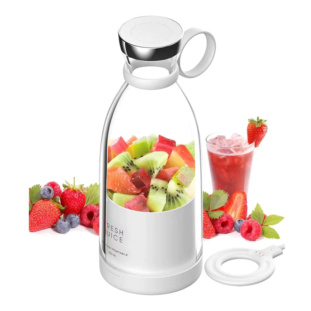 مخلوط کن هوشمند سه کاره 3life شیائومی مدل Mini Fresh Juice (14)