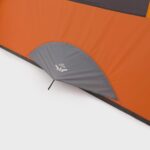 CORE EQUIPMENT 9 PERSON EXTENDED DOME TENT (4)