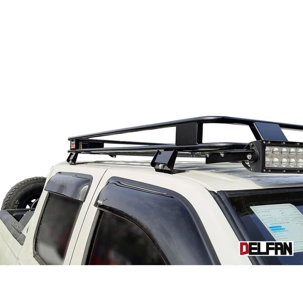 DELFAN NISSAN PICKUP ROOF RACK without DRILLING (1)