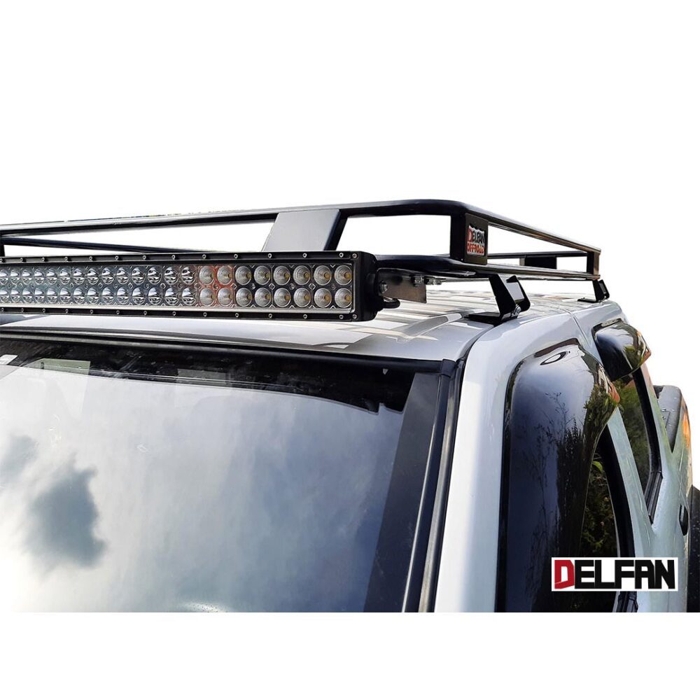DELFAN NISSAN PICKUP ROOF RACK without DRILLING (3)