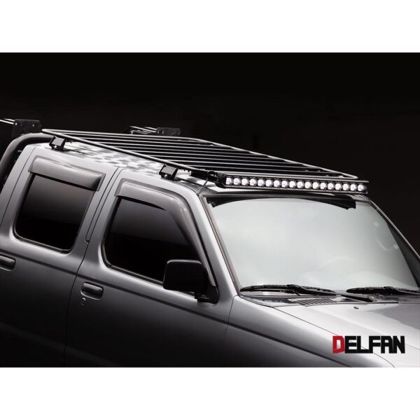 DELFAN NISSAN PICKUP ROOF RACK without DRILLING (4)