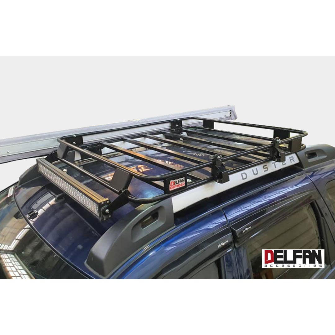 DELFAN RENAULT DUSTER ROOF RACK (4)