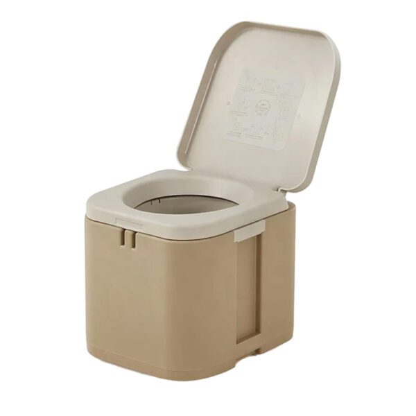 توالت سیار نیچرهایک مدل Liner Toilet