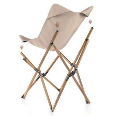 صندلی تاشو کمپینگ نیچرهایک مدل MW01 Outdoor Folding Chair