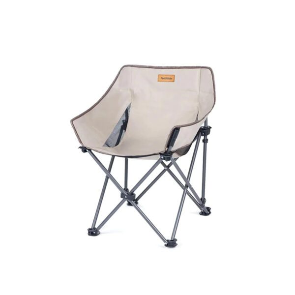 صندلی تاشو کمپینگ نیچرهایک مدل Outdoor Folding Chair NH20JJ022