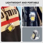 TOBY'S CPL-37 LED LAMP OF MULTIFUCTION DUAL ARC LIGHTER (3)
