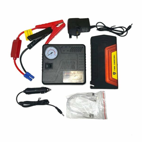 TOBY'S TBS-9S MULTIFUCTION EMERGENCY JUMP STARTER (9)