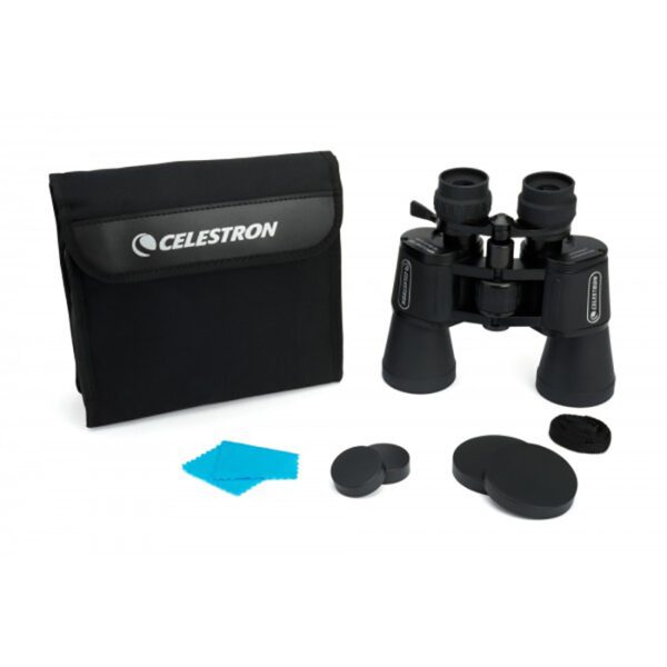 دوربین دوچشمی سلسترون مدل Upclose G2 10-30x50 Zoom