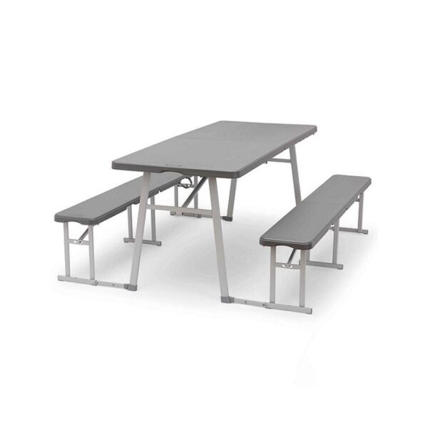 میز و صندلی تاشو کمپینگ Core مدل 6Foot 3-in-1 Combo (5)