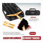 BUNKER INDUST RTK7 RECOVERY TRACKS